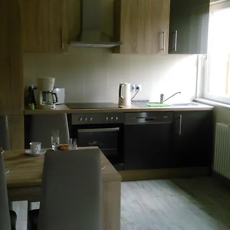 Ferienhaus Blick Zum Haff Rerik